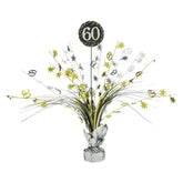 Centre de table - 60 ans